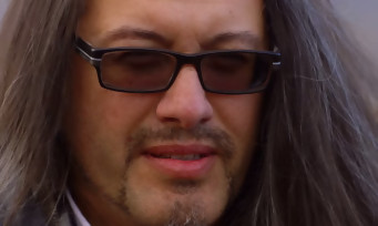John Romero, le créateur de Doom, se la joue Luke Skywalker pour annoncer son nouveau jeu