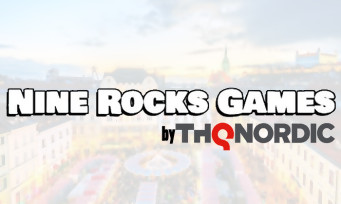 THQ Nordic : la firme annonce la fondation du studio Nine Rocks Games, en charge d'une nouvelle IP