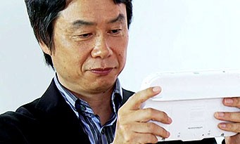 Wii U : Shigeru Miyamoto demande aux joueurs d'être patients