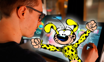 Ocellus Studio, les développeurs de Marsupilami, rêvent à plus grand et lancent leur propre studio