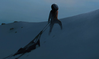 Playdead (LIMBO, Inside): an open world with a sci-fi atmosphere for their new game, images