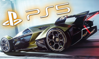 Gran Turismo : les développeurs intéressés par le 120FPS sur PS5, "voire du 240FPS"