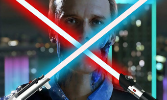 Quantic Dream : le studio mené par David Cage sur un jeu Star Wars ? La folle rumeur likée par le studio français