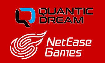Quantic Dream : le studio de David Cage racheté entièrement par les Chinois de NetEase ? La grosse rumeur