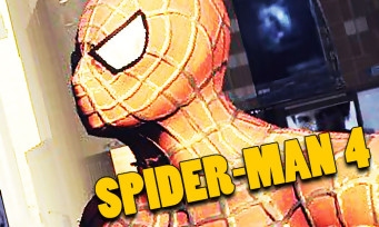 Spider-Man 4 : les incroyables images d'un jeu annulé, finalement transformé en... Prototype 2