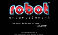 Naissance de Robot Entertainment