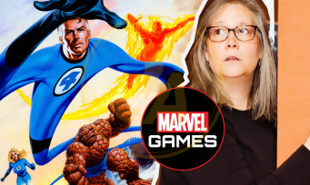 Amy Hennig's Marvel game has already been flushed out, it's probably Fantastic 4