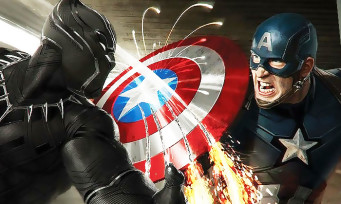 Marvel : un jeu Captain America X Black Panther pendant la Seconde Guerre Mondiale par Amy Hennig (Uncharted) ?