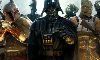 Star Wars : un nouveau MMO pour succéder à Galaxies ?