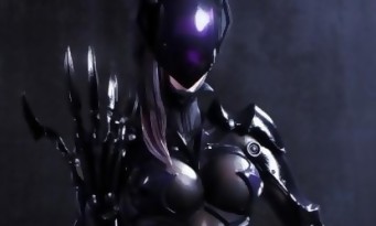 Après Batman, Tetsuya Nomura (Final Fantasy) redessine Catwoman !
