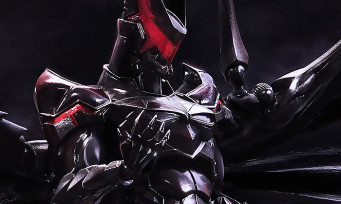 Batman : quand Tetsuya Nomura (Final Fantasy, Kingdom Hearts) revisite le Chevalier Noir