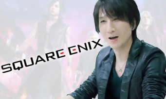 Square Enix : le designer de Devil May Cry 5 recruté pour un énorme action-RPG secret