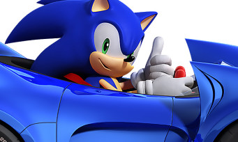 Un nouveau Sonic & All-Stars Racing en développement ? Des indices sèment le trouble