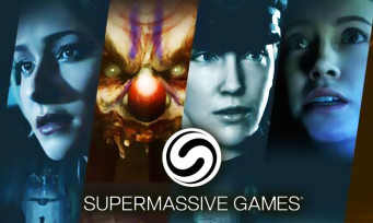 Supermassive Games (Until Dawn, The Quarry) se fait racheter par Nordisk Games