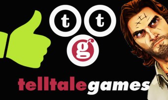 Telltale Games : le studio vient d'être racheté et ressuscité (et ce n'est pas une blague)