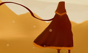 Les créateurs de Journey n'excluent pas de développer sur Wii U