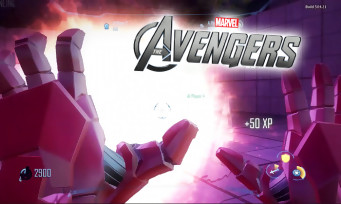 Avengers : un FPS était en développement, en voici dix minutes de gameplay