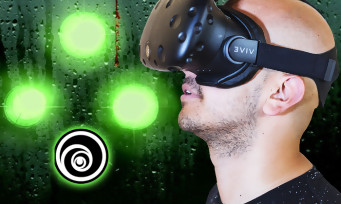 Ubisoft : une équipe entièrement dédiée à la VR travaille sur un jeu secret, 50 développeurs sur le projet