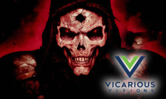 Vicarious Visions (Skylanders, Crash Bandicoot) merges with Blizzard: Diablo 2 remake in progress?