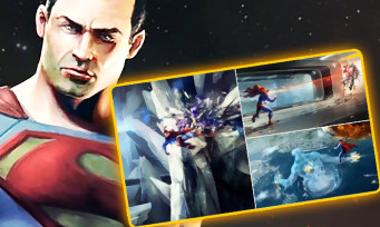 Superman : plusieurs jeux en open-world ont été développés depuis 2013, des images et infos fuitent