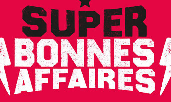 [Sponsorisé] Micromania : des Super Bonnes Affaires pour prolonger la magie des fêtes