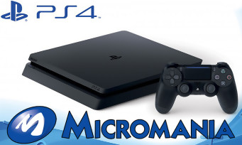 Micromania : des nouveaux packs PS4 à ne pas manquer, surtout pour les amoureux du ballon rond !