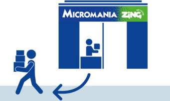 Micromania-Zing lance un service de location de consoles, voici le prix des différents forfaits