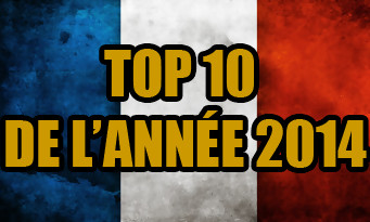 Charts France : voici le Top 10 des meilleures ventes 2014 de GfK, chiffres à l'appui