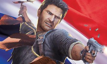 Charts France : Uncharted 4, c'est le tube de l'été sur PS4 !