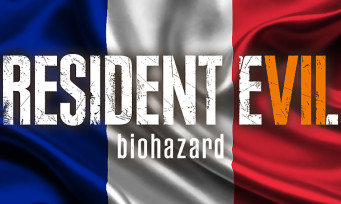 Charts France : Resident Evil 7 et les Bakers font la loi et dominent les ventes