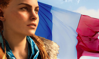 Charts France : Horizon Zero Dawn reprend son trône, Zelda s'éloigne tout doucement