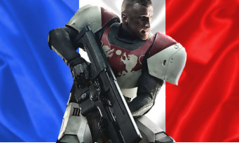 Charts France : Destiny 2 impose sa loi, Mario + The Lapins Crétins s'accroche