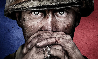 Charts France : à l'approche de Noël, Call of Duty WW2 continue de cartonner