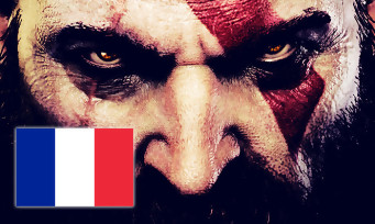 Charts France : Kratos est toujours le dieu des ventes !