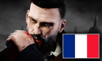 Charts France : Vampyr plante ses crocs sur consoles et PC