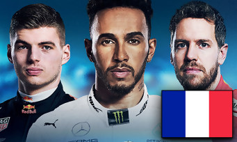 Charts France : F1 2018 double Mario Kart 8 Deluxe, Shenmue 1 & 2 HD en embuscade