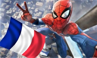 Charts France : Spider-Man tisse sa toile sur le haut du classement !