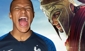 Charts France : malgré d'excellentes ventes, Assassin's Creed Odyssey reste derrière FIFA 19