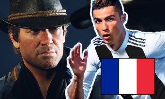 Charts France : Red Dead 2 continue de tout ramasser, mais FIFA 19 revient dans la course