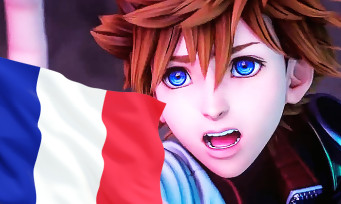 Charts France : Kingdom Hearts 3 domine les charts de la semaine