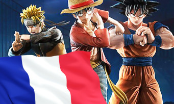 Charts France : Jump Force est la meilleure vente de la semaine !