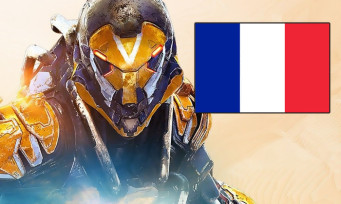 Charts France : malgré la critique, Anthem domine les ventes sur consoles et PC