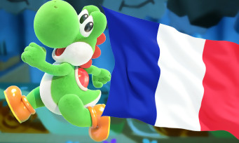 Charts France : Yoshi's Crafted World détrône Sekiro cette semaine !