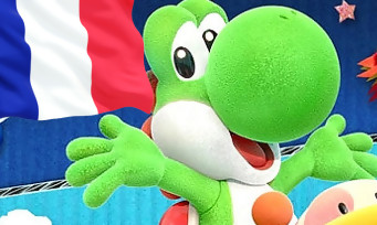 Charts France : Yoshi's Crafted World continue de dominer les ventes, la Switch en force !