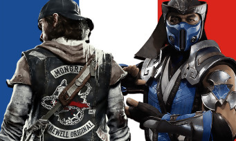 Charts France : Days Gone et Mortal Kombat 11 se maintiennent, voici le Top 5 de la semaine