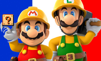 Charts France : Nintendo continue de caracoler en tête, Super Mario Maker 2 au sommet