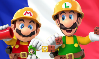 Charts France : Super Mario Maker 2 domine toujours le classement, Nintendo fait carton plein !