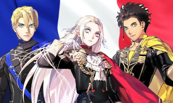 Charts France : Fire Emblem Three Houses au top, encore une semaine dominée par Nintendo