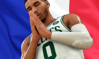 Charts France : NBA 2K20 réussit le tir à trois points cette semaine