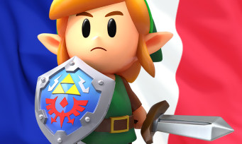 Charts France : Nintendo remonte au sommet grâce à Link's Awakening